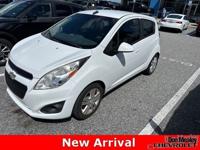 2013 Chevrolet Spark LS