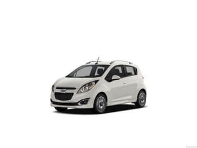 2013 Chevrolet Spark LS