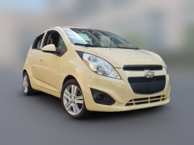 2013 Chevrolet Spark LS