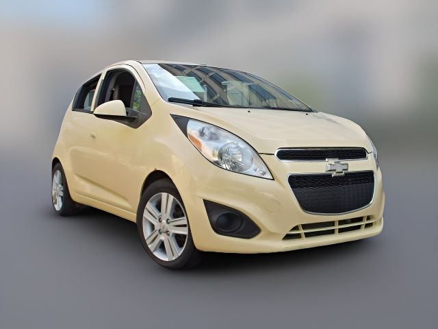 2013 Chevrolet Spark LS