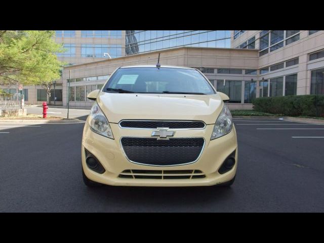 2013 Chevrolet Spark LS