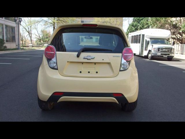2013 Chevrolet Spark LS