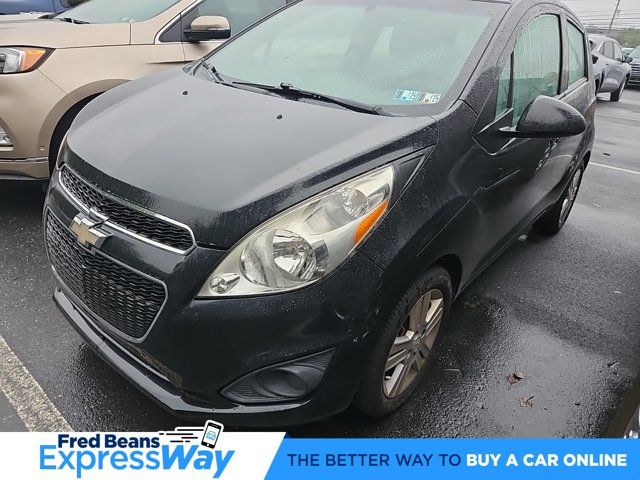 2013 Chevrolet Spark LT