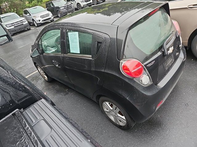 2013 Chevrolet Spark LT