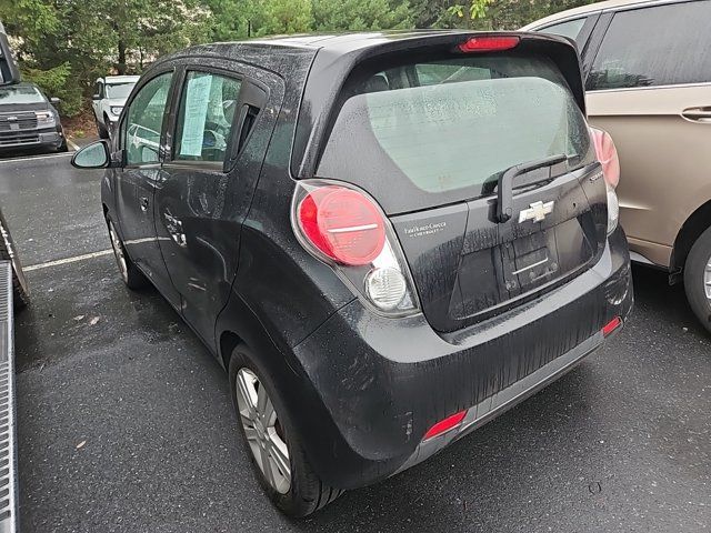 2013 Chevrolet Spark LT