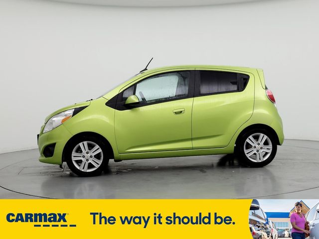 2013 Chevrolet Spark LT