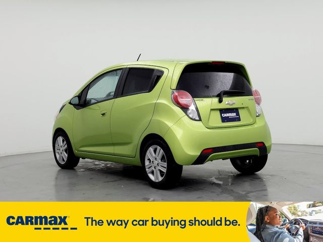 2013 Chevrolet Spark LT