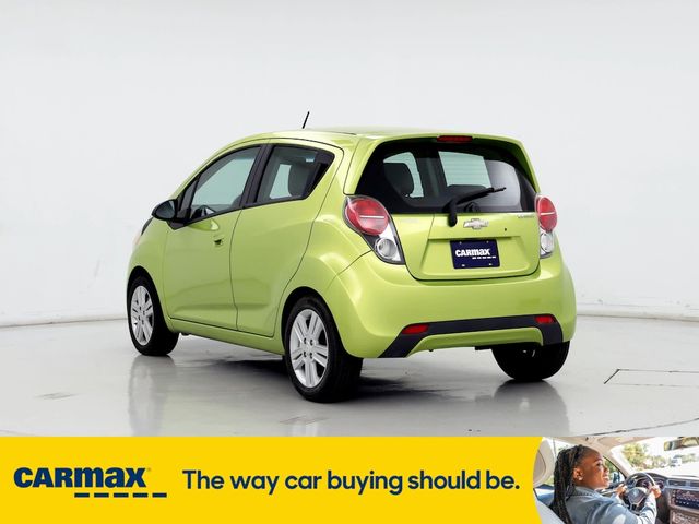 2013 Chevrolet Spark LT