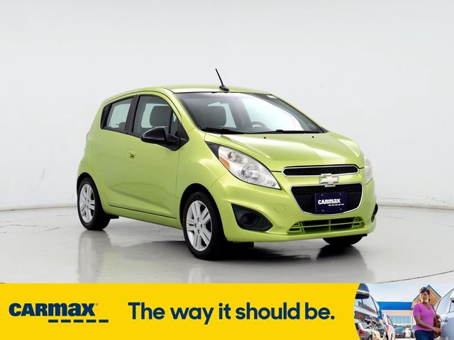 2013 Chevrolet Spark LT