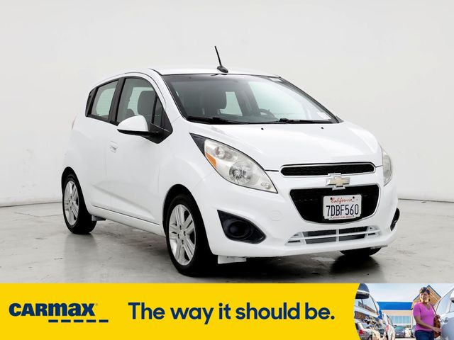 2013 Chevrolet Spark LT