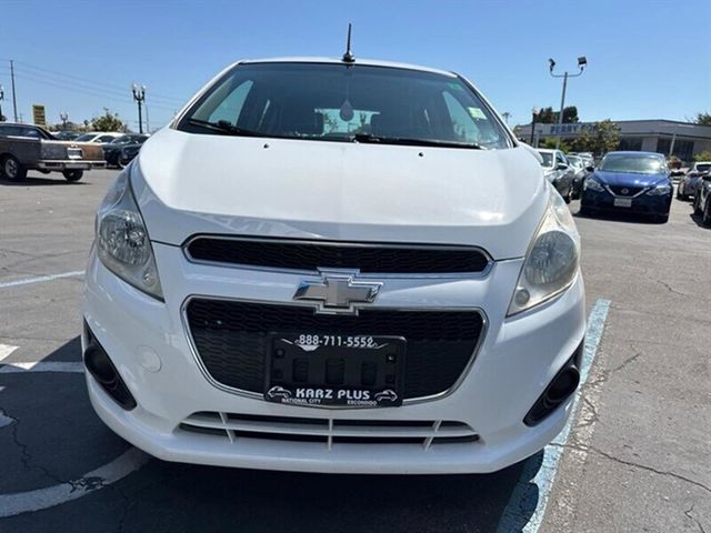 2013 Chevrolet Spark LT