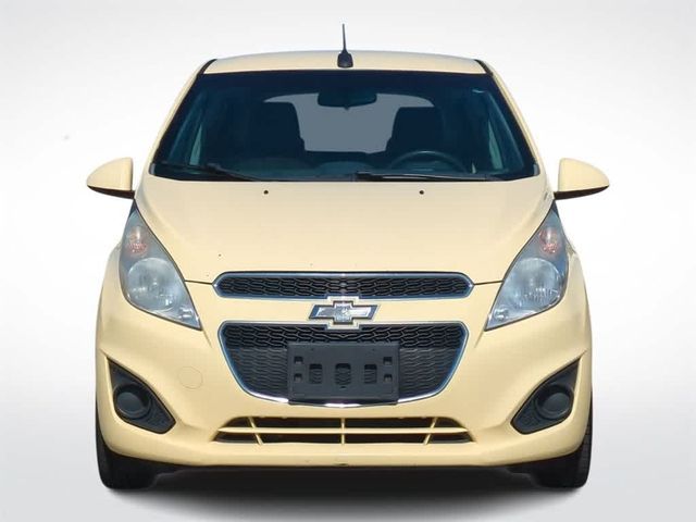 2013 Chevrolet Spark LT