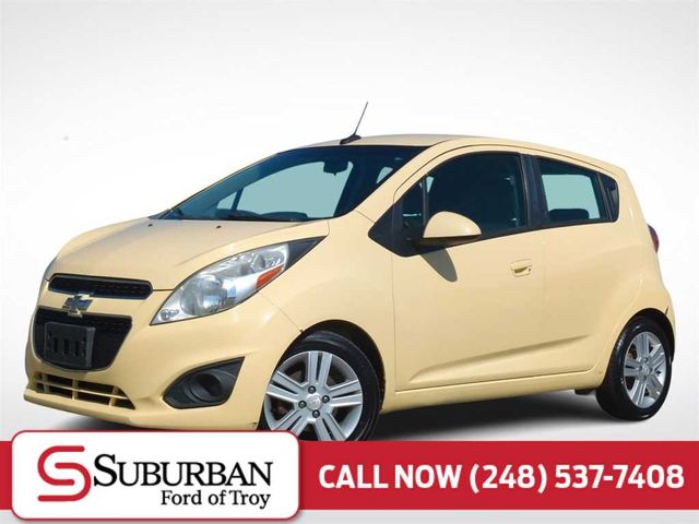 2013 Chevrolet Spark LT