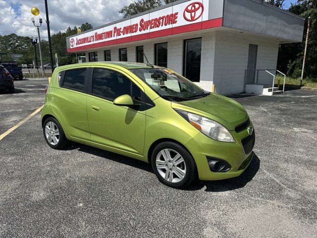 2013 Chevrolet Spark LT