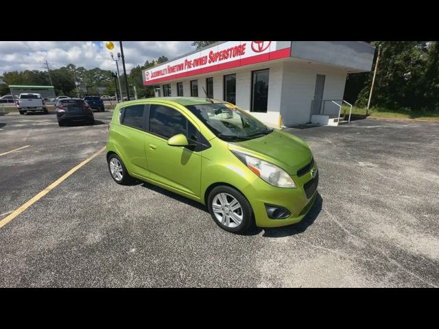 2013 Chevrolet Spark LT