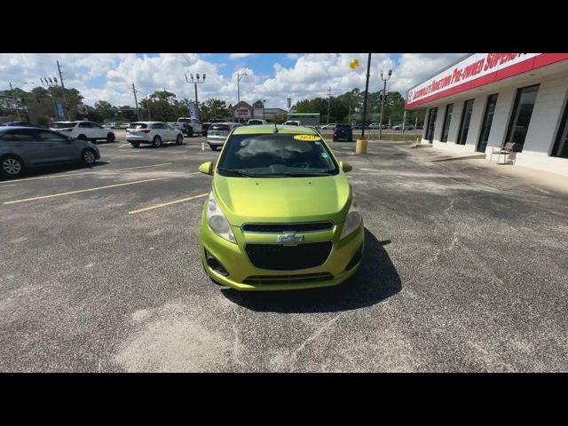 2013 Chevrolet Spark LT