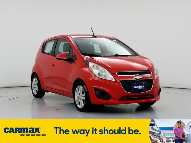 2013 Chevrolet Spark LT