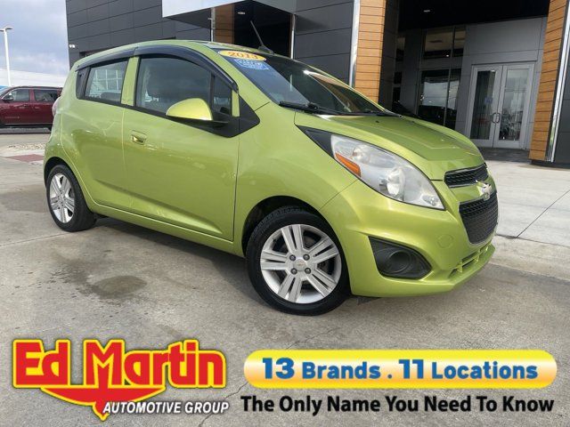 2013 Chevrolet Spark LT