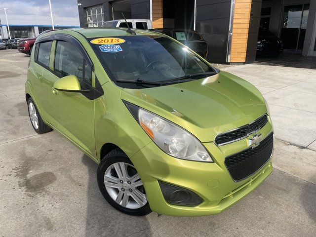 2013 Chevrolet Spark LT