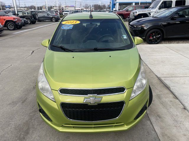 2013 Chevrolet Spark LT