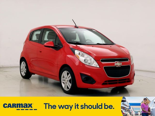 2013 Chevrolet Spark LT