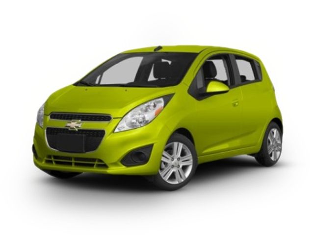 2013 Chevrolet Spark LT