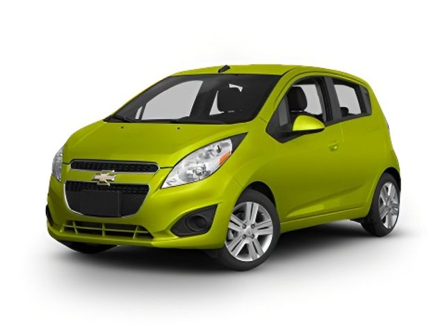 2013 Chevrolet Spark LT