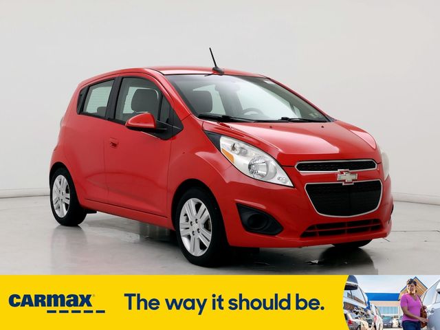 2013 Chevrolet Spark LT