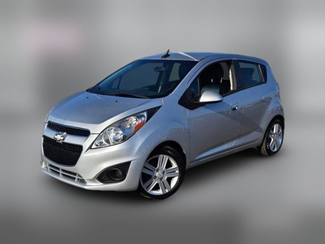 2013 Chevrolet Spark LT