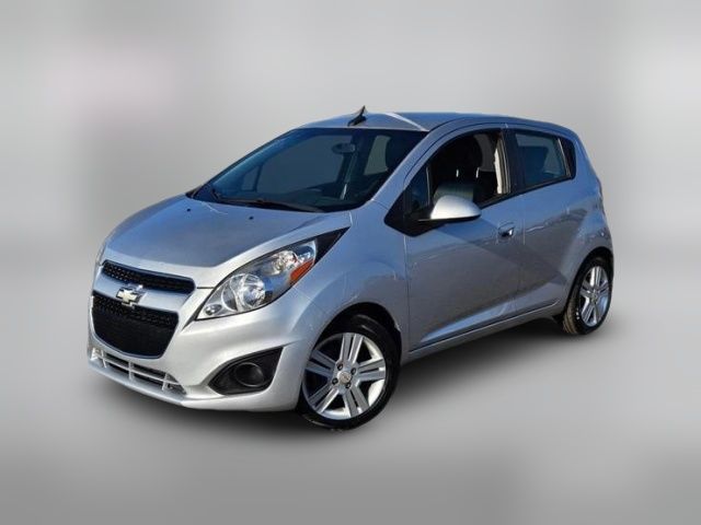 2013 Chevrolet Spark LT