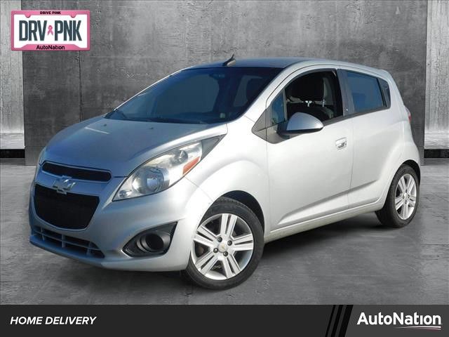 2013 Chevrolet Spark LT