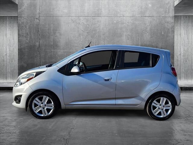 2013 Chevrolet Spark LT