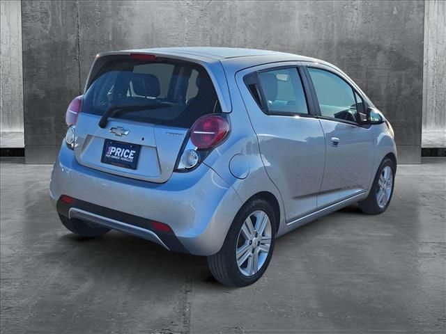 2013 Chevrolet Spark LT