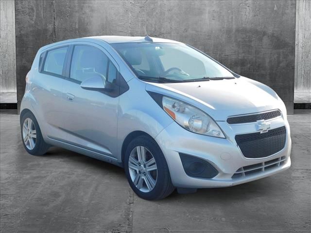 2013 Chevrolet Spark LT