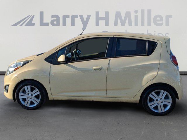 2013 Chevrolet Spark LT