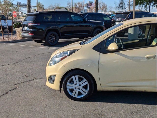 2013 Chevrolet Spark LT