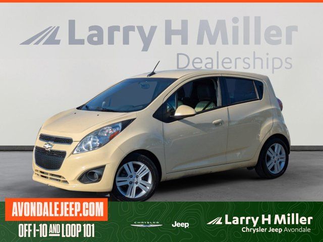 2013 Chevrolet Spark LT