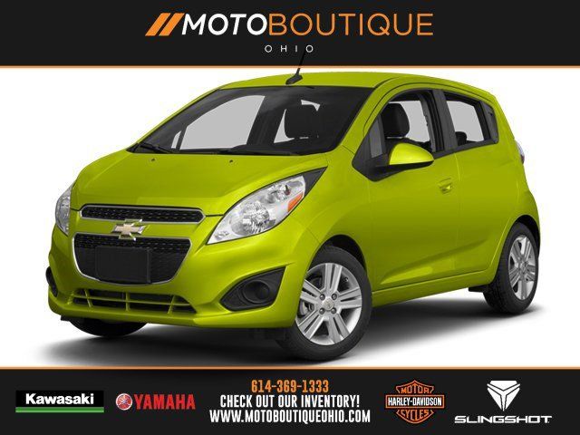 2013 Chevrolet Spark LT