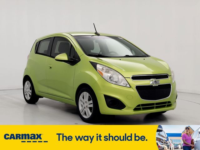 2013 Chevrolet Spark LT