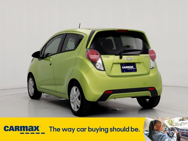 2013 Chevrolet Spark LT