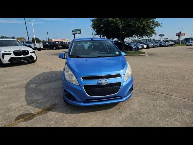 2013 Chevrolet Spark LT