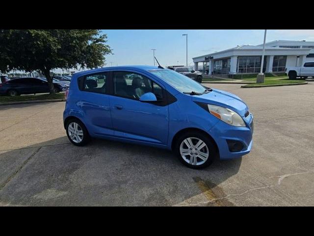 2013 Chevrolet Spark LT