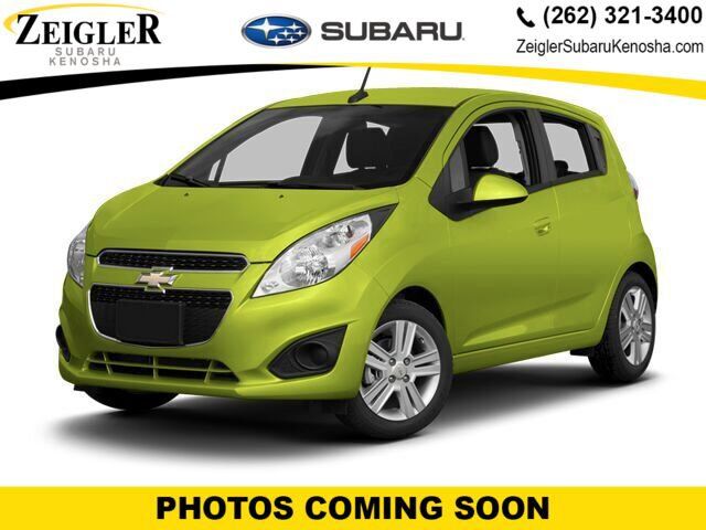 2013 Chevrolet Spark LT