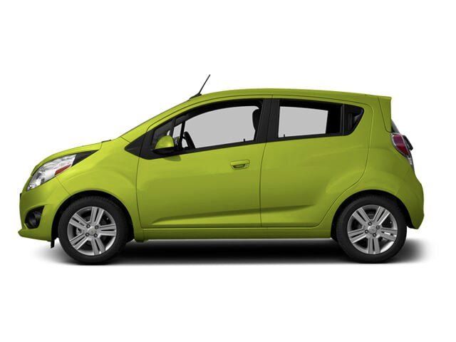 2013 Chevrolet Spark LT