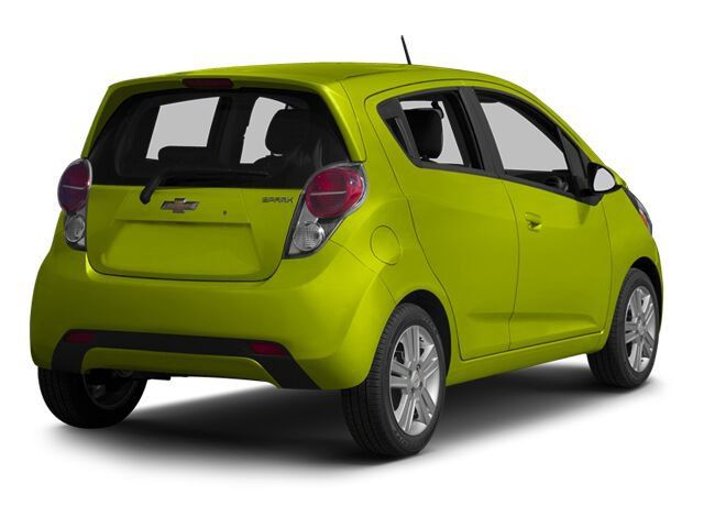 2013 Chevrolet Spark LT