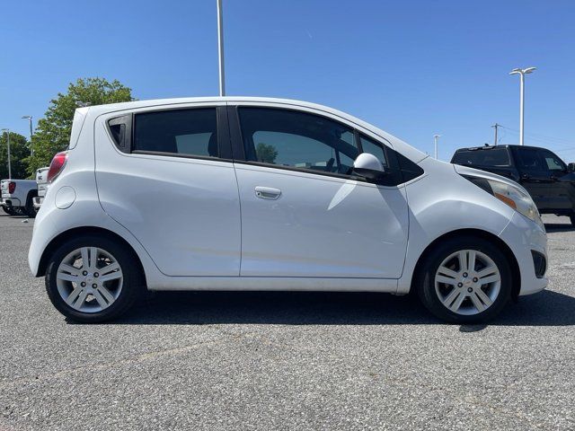 2013 Chevrolet Spark LT