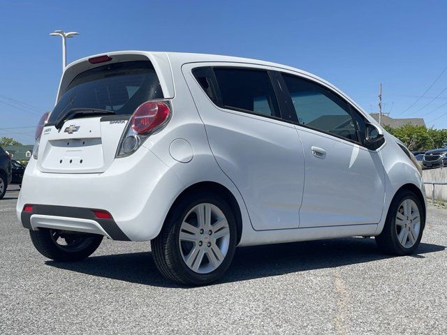 2013 Chevrolet Spark LT