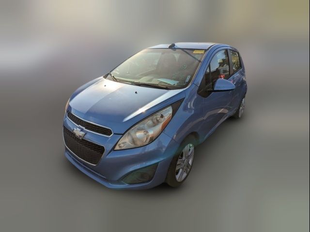 2013 Chevrolet Spark LT