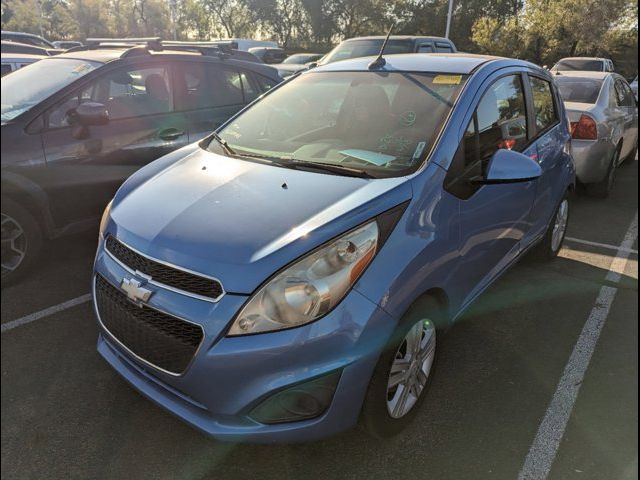 2013 Chevrolet Spark LT