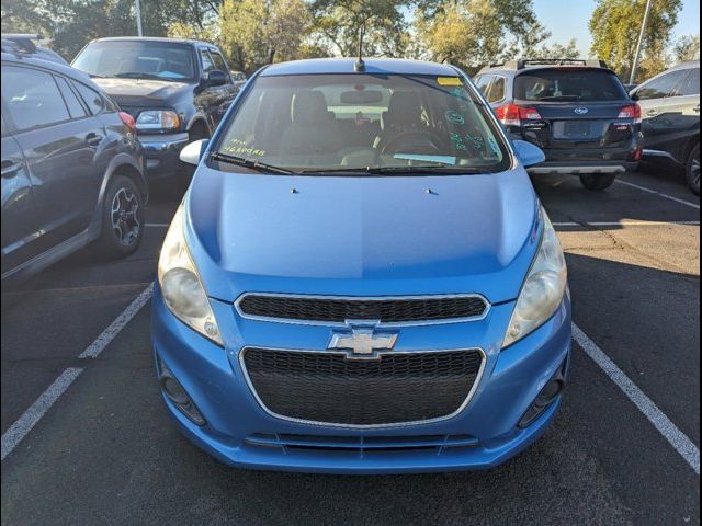 2013 Chevrolet Spark LT